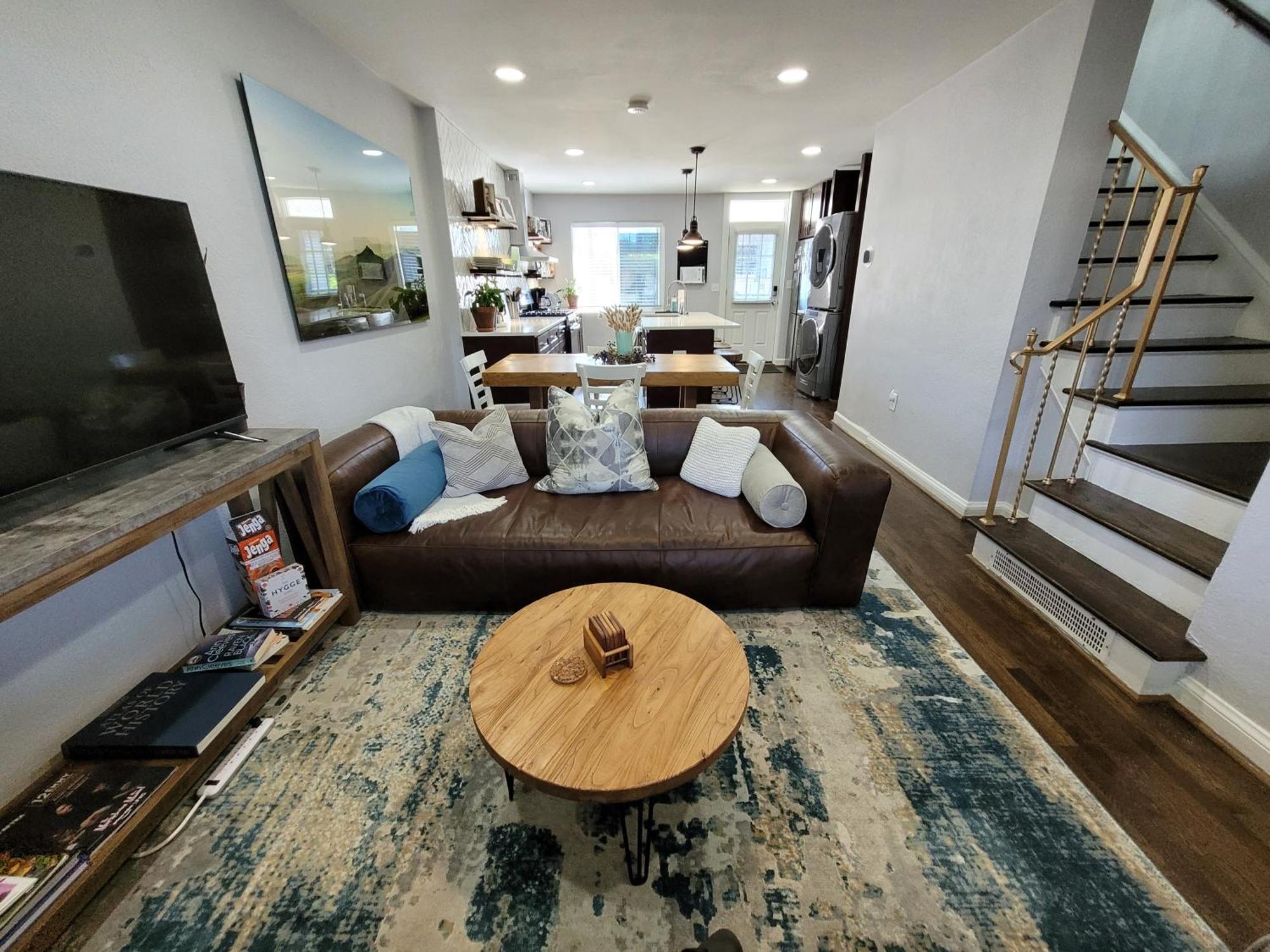 Capitol Hill Adj Home With Parking And Easy Access To Downtown Washington Exterior photo